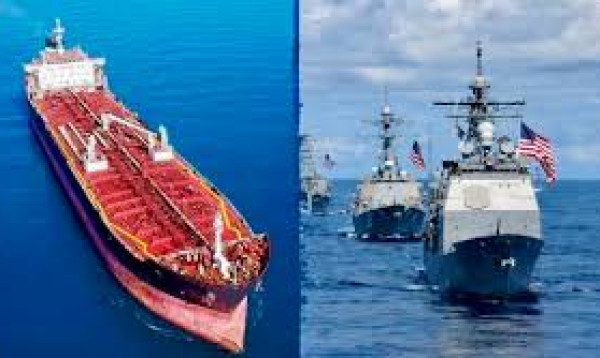 Chinese ship crosses strait of Hormuz