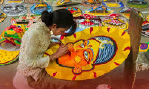 With the call of eternal renewal, 'Bengali New Year' begins