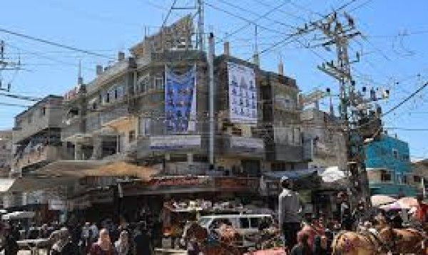Gaza prepares for first election in two decades