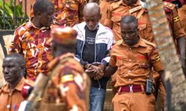 Uganda court gives death sentence in child murder case