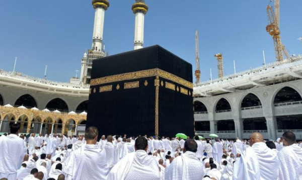 Preparations begin in Saudi Arabia for annual hajj pilgrimage