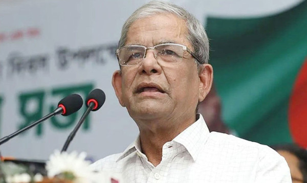 ‘জুলাই সনদ বাস্তবায়ন না করলে অঘটন ঘটানোর হুমকি দিয়ে লাভ নেই’
