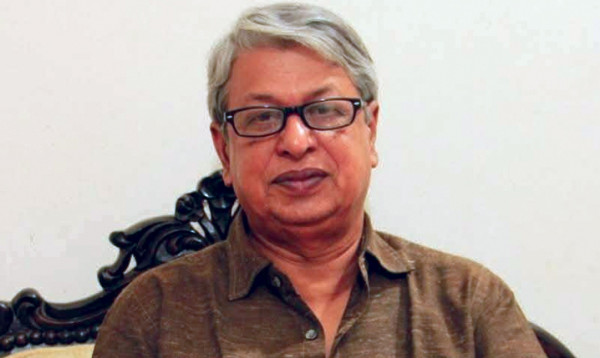 অভিনেতা দিলু মজুমদার মারা গেছেন