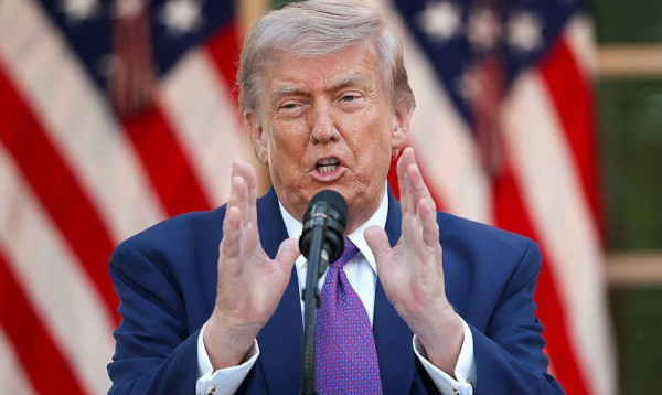 Iran peace deal nearing final stage: Trump