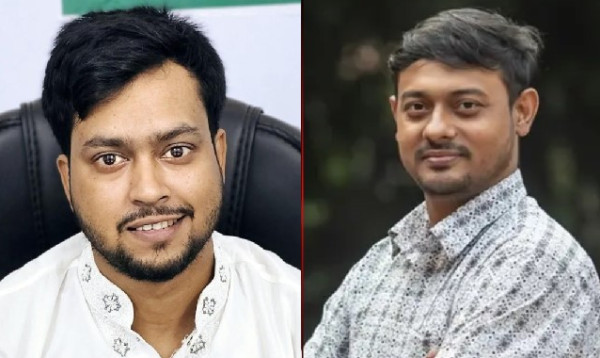 ডিম নিক্ষেপ করব না, গরুর দড়ি দিয়ে বেঁধে ফেলব: নাসীরুদ্দীন পাটোয়ারীর উদ্দেশ্যে ছাত্রদল নেতা