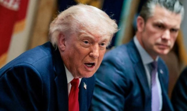 Trump warns of severe military strikes on Iran if talks fail