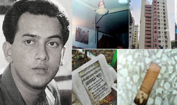 ৩০ বছর পর কবর থেকে তোলা হচ্ছে চিত্রনায়ক সালমান শাহ’র মরদেহ