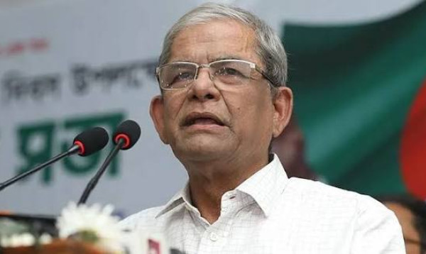 চীন সারা পৃথিবীতে শক্তিশালী দেশে পরিণত হয়েছে: মির্জা ফখরুল