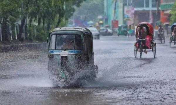 সারাদেশে বজ্রসহ বৃষ্টির পূর্বাভাস