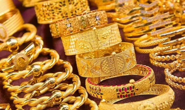 আবারও স্বর্ণের দাম বাড়লো ৫ হাজার ৪৮২ টাকা