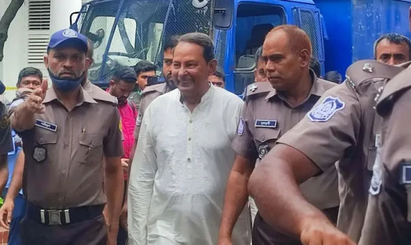 মানবতাবিরোধী অপরাধের মামলায় হাসানুল হক ইনুর ১০ বছরের কারাদণ্ড