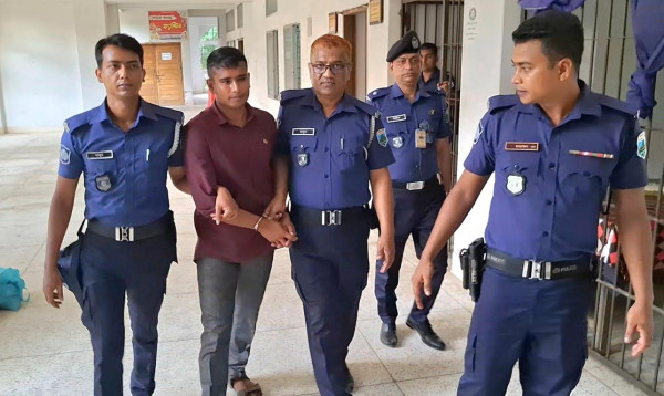 জয়পুরহাটে কিশোরী ধর্ষণের দায়ে সেনা সদস্যের যাবজ্জীবন