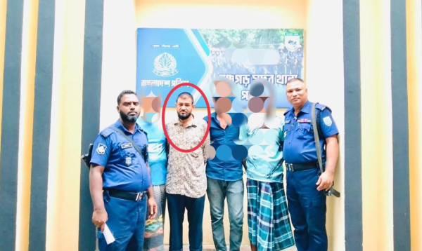 'জোনাকি' ব্র্যান্ডের নকল মশার কয়েল তৈরি ও বিক্রির অভিযোগে গ্রেপ্তার