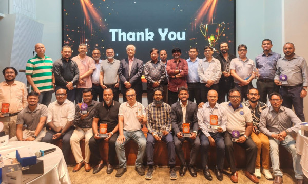 উৎসবমুখর আয়োজনে শেষ হলো সিএনবিএল পুল অ্যান্ড স্নুকার র‍্যাঙ্কিং টুর্নামেন্ট