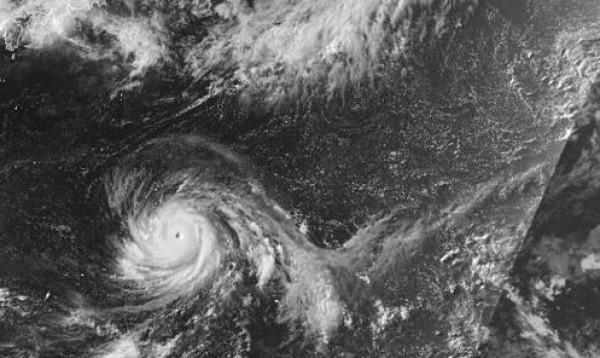 Super Typhoon Bavi slams US Pacific Islands