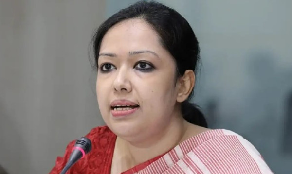 আগামী ১০০ বছরেও দেশে আর গণ-অভ্যুত্থান হবে না: রুমিন ফারহানা