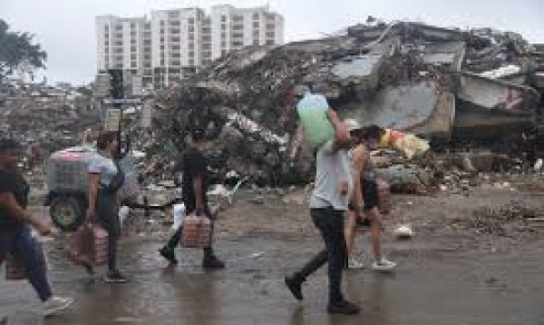 Venezuela Earthquakes: Death toll rises to 4,333