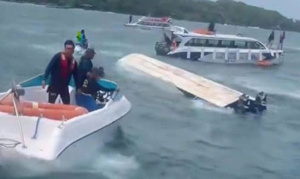 15 Indian tourists killed in Vietnam speedboat accident