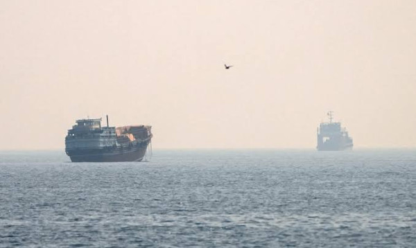 Iran attacks commercial vessel in Strait Of Hormuz