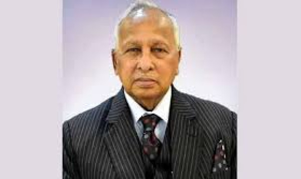 Former speaker and BNP leader Jamir Uddin Sircar passes away