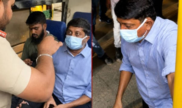 মাস্ক পড়ে বাসে উঠলেন পরিবহনমন্ত্রী, ভাঙতি না থাকায় নামিয়ে দিলেন কন্ডাক্টর
