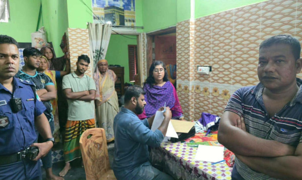 চুয়াডাঙ্গায় তাবিজ-ঝাড়ফুঁকের নামে অপচিকিৎসা, ভুয়া কবিরাজকে ৫০ হাজার টাকা জরিমানা