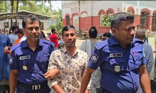 গোপালগঞ্জে পিতাকে হত্যার দায়ে ছেলের যাবজ্জীবন কারাদণ্ড