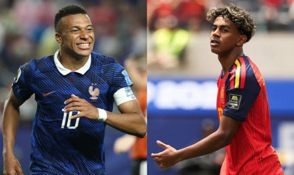 Blockbuster WC Semi-Final: France to face Spain