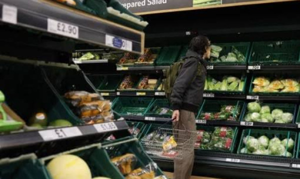 Middle East tensions & climate change push global food prices higher