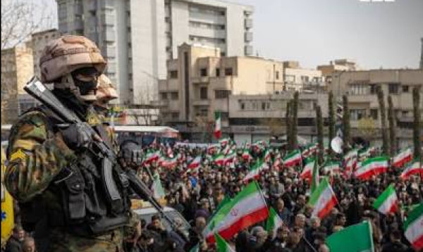 UK to list Iran’s irgc as ‘terror’ threat