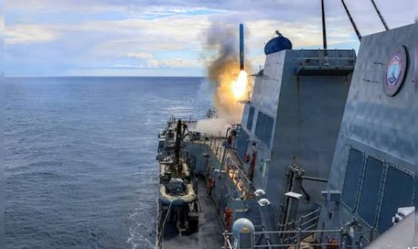 US missile stockpiles decline amid conflict with Iran