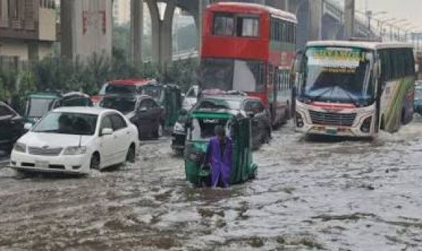 BMD forecasts continued rainfall throughout July