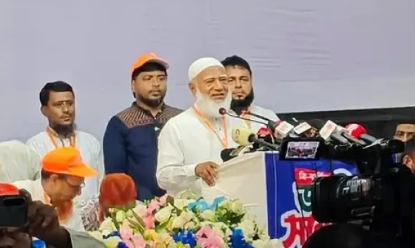 জুলাইয়ের অর্জন কারও একার নয়, এটি ১৮ কোটি মানুষের: জামায়াত আমির