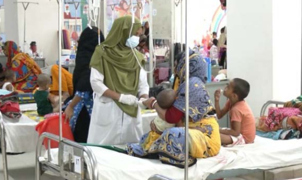 হাম উপসর্গে প্রাণ গেল আরও ৩ শিশুর