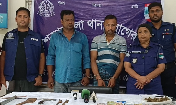 বাগেরহাটে মাদক কারবারিকে পুলিশে ধরিয়ে দিয়ে বিপাকে কলেজছাত্র
