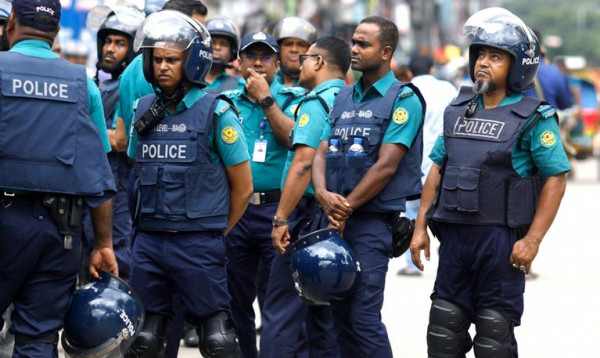 ডিএমপির অভিযানে গত ২৪ ঘণ্টায় ৪৫৮ জন গ্রেপ্তার