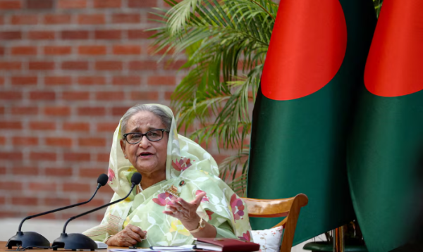 ভার্চুয়াল অনুষ্ঠানে শেখ হাসিনার উপস্থিতি নিয়ে দিল্লির অবস্থান জানতে চায় ঢাকা