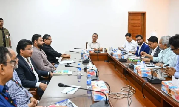 পানি ব্যবস্থাপনা নিয়ে বিশেষজ্ঞদের সঙ্গে প্রধানমন্ত্রীর মতবিনিময়