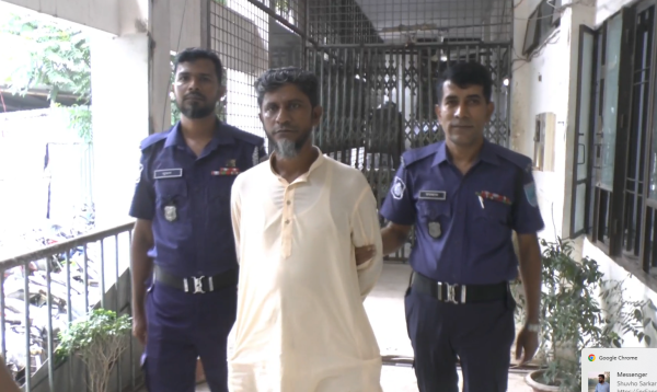 নারায়ণগঞ্জে ছুরিকাঘাতে স্ত্রীর মৃত্যুতে স্বামীর মৃত্যুদণ্ড