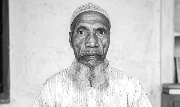 গাইবান্ধায় রাস্তা পারাপারের সময় মোটরসাইকেলের ধাক্কায় বৃদ্ধের মৃত্যু