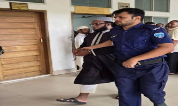 লক্ষ্মীপুরে ভাড়াটে খুনি দিয়ে সাবেক স্ত্রীকে হত্যার দায়ে জামায়াত নেতা কারাগারে