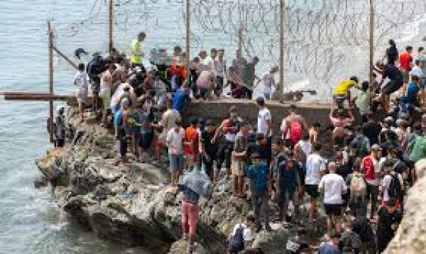EU holds emergency meeting over Ceuta migrant crisis