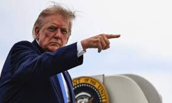 Trump calls nuclear deal Iran’s ‘last chance’