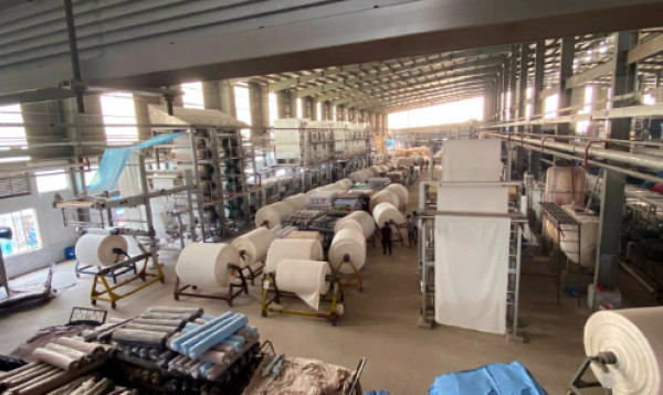 Gas crisis disrupts industrial production