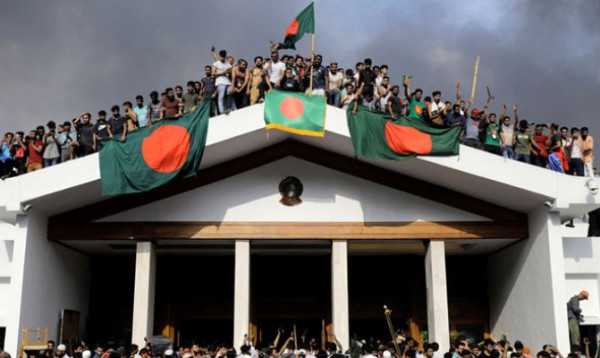 অনেক রক্ত দিয়ে লেখা ‘জুলাই গণ-অভ্যুত্থান’ দিবস আজ