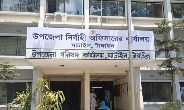 টাঙ্গাইলের ঘাটাইলে ফ্যামিলি কার্ডের নিয়োগে অনিয়মের অভিযোগ