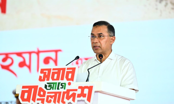 ফ্যাসিবাদবিরোধী আন্দোলনে হত্যাকাণ্ডের বিচার হবে স্বচ্ছ, নিরপেক্ষ ও বিশ্বাসযোগ্য: প্রধানমন্ত্রী