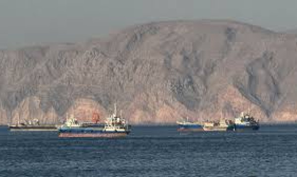 Iran reports positive progress in Oman talks over Strait Of Hormuz navigation