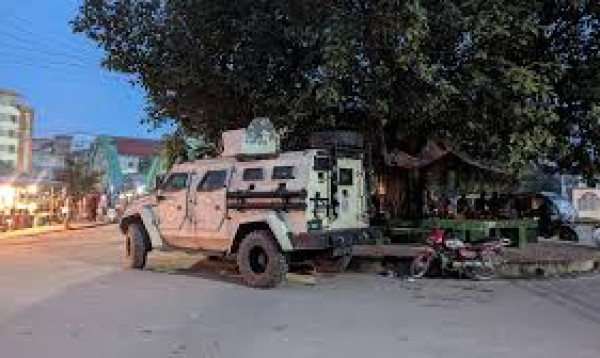 Security tightened in Gopalganj as 5 platoons of BGB deployed