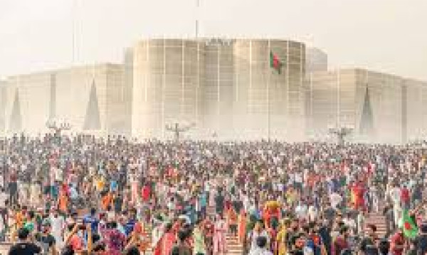 July uprising day being observed across the country